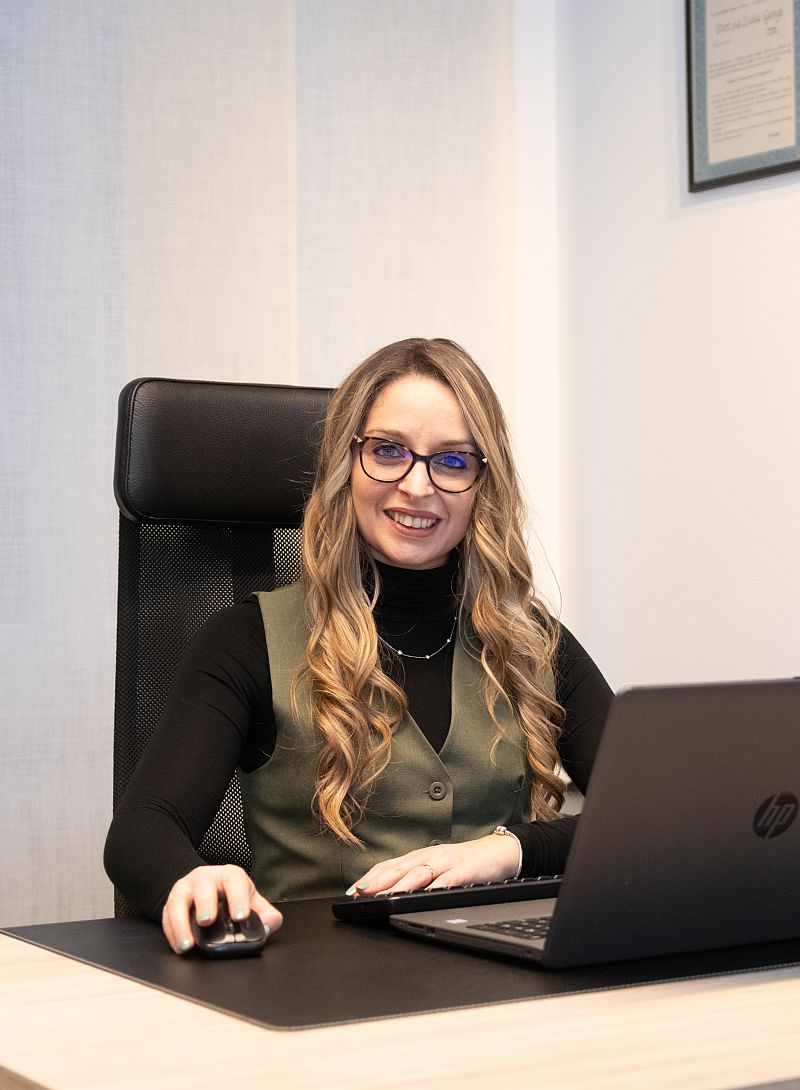 immagine Dott.ssa Luisa Gangi